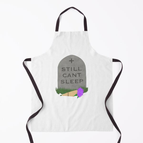 Item preview, Still Can’t Sleep designed and sold by CloudyAppleArt.