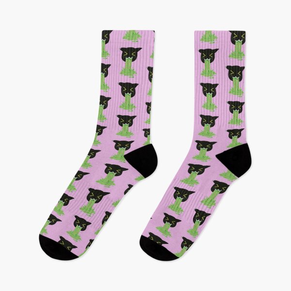 Item preview, Cat vomits designed and sold by Bronzebart.