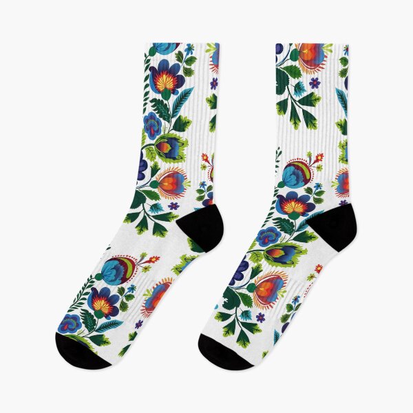 Item preview, Polish Flowers Pattern | wycinanki | Folklore | Folk Art designed and sold by xiao xuans.