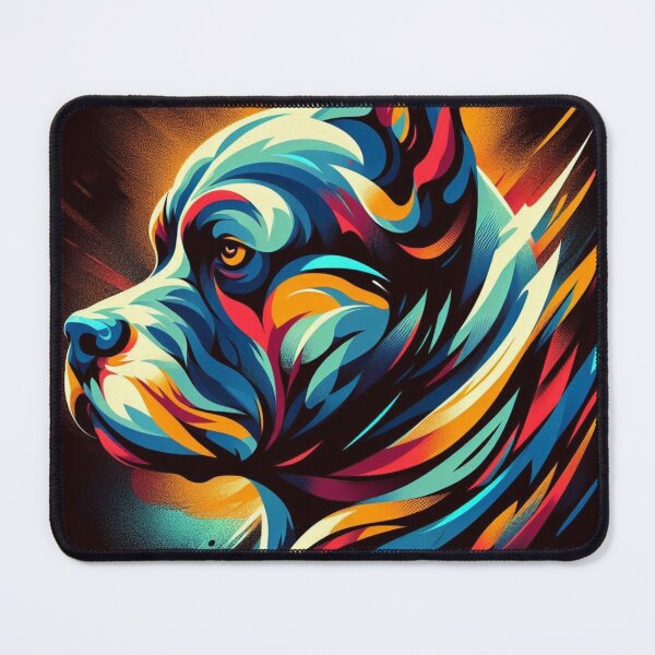 Item preview, Pit Bull Art. designed and sold by MilikDesignsPro.