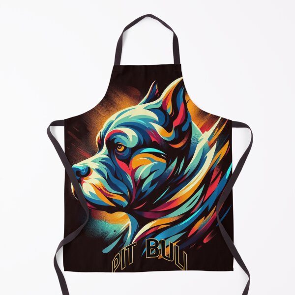 Item preview, Pit Bull Art. designed and sold by MilikDesignsPro.