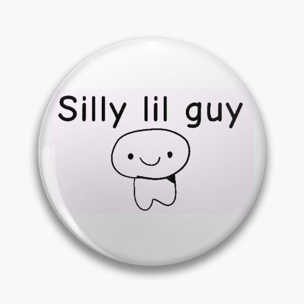 Item preview, Silly Lil Guy designed and sold by ChaoticGoober.