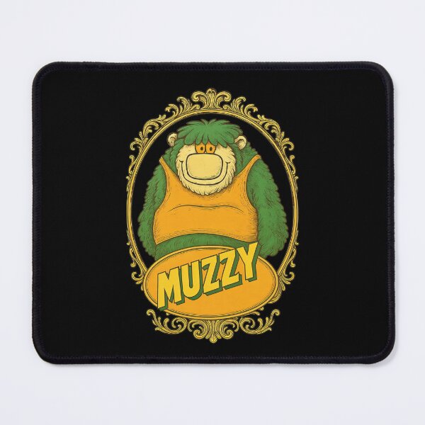 Item preview, Muzzy designed and sold by MochoBCN - GENUINE ART OF THE HIGHEST QUALITY .