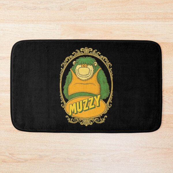 Item preview, Muzzy designed and sold by MochoBCN - GENUINE ART OF THE HIGHEST QUALITY .