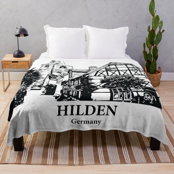 Item preview, Hilden - Germany designed and sold by Lakeric.