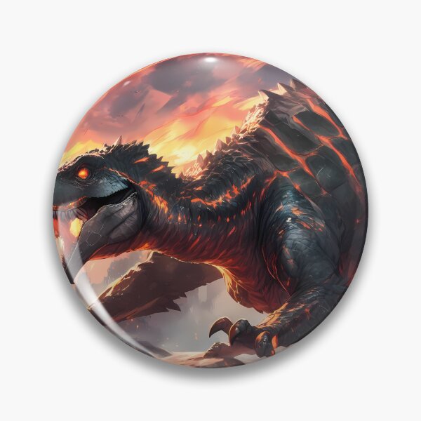 Item preview, Purple Epic Fantasy Beasts Heroes Vivid Battle Scenes designed and sold by ART ATTACK ZONE.