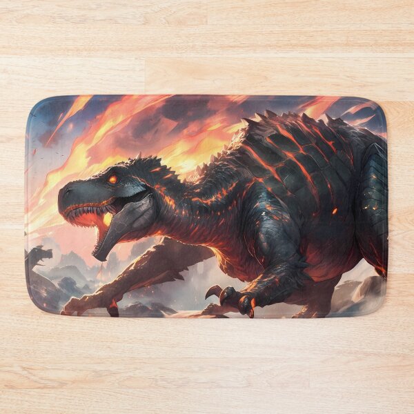 Item preview, Purple Epic Fantasy Beasts Heroes Vivid Battle Scenes designed and sold by ART ATTACK ZONE.