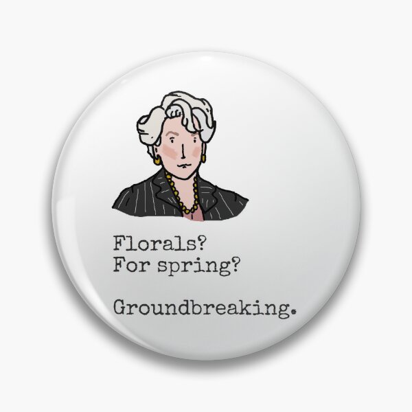 Item preview, The Devil Wears Prada - Groundbreaking designed and sold by Jennifer Grene.