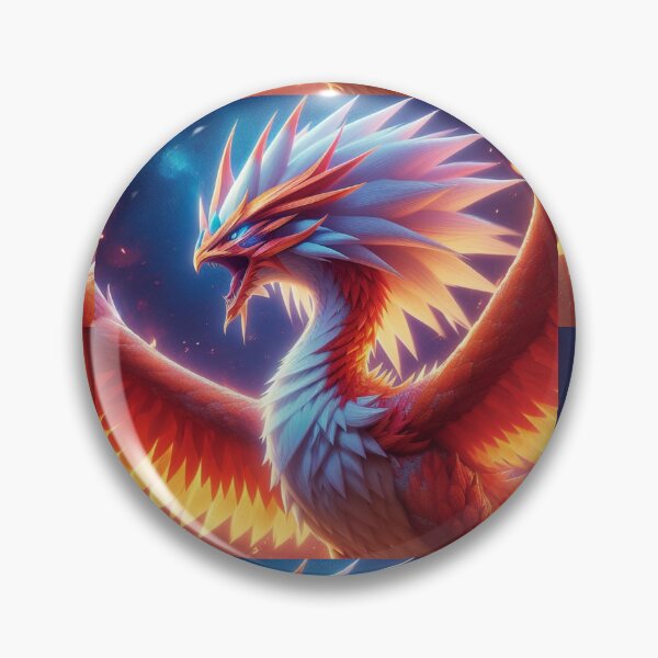 Item preview, Upgraded dragon  designed and sold by HuntsmithMerch.