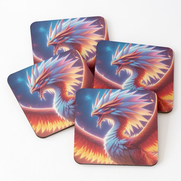 Item preview, Upgraded dragon  designed and sold by HuntsmithMerch.
