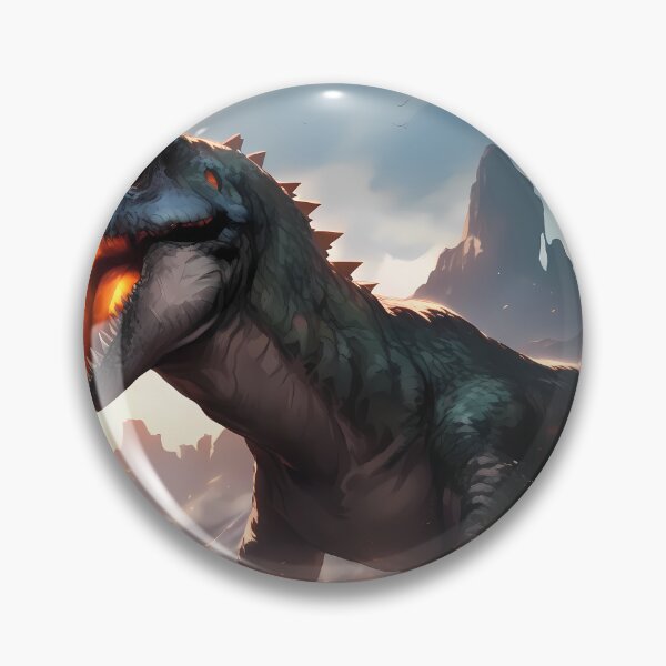 Item preview, Black Epic Fantasy Beasts Heroes Vivid Battle Scenes designed and sold by ART ATTACK ZONE.