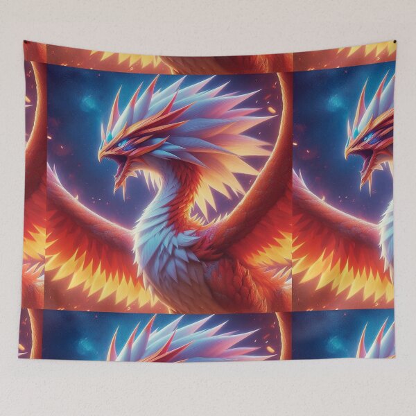 Item preview, Upgraded dragon  designed and sold by HuntsmithMerch.