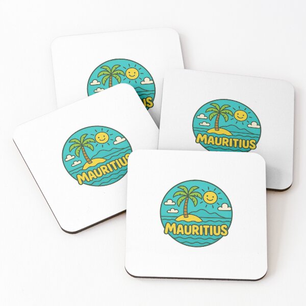 Item preview, Mauritius Island Tropical Beach designed and sold by M4nulas.