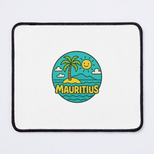 Item preview, Mauritius Island Tropical Beach designed and sold by M4nulas.