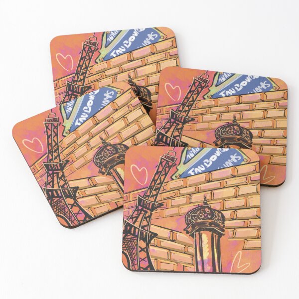 Item preview, Paris, November 2025 designed and sold by Hélène Carmona.