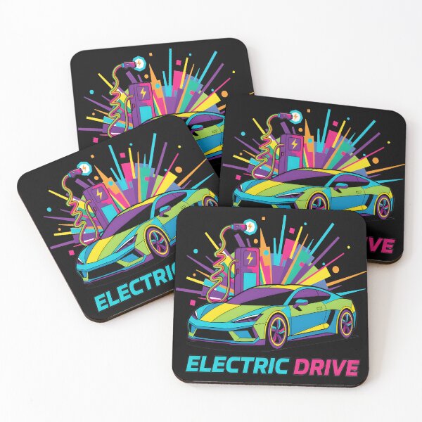 Item preview, Electric Drive Neon Car designed and sold by WG AMAZING DESIGN.
