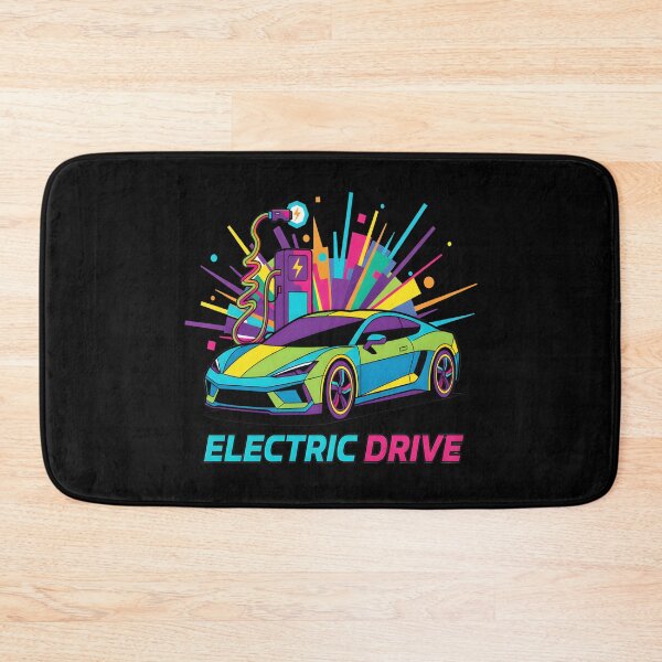 Artikelvorschau, Elektroauto Neon entworfen und verkauft von WG AMAZING DESIGN.
