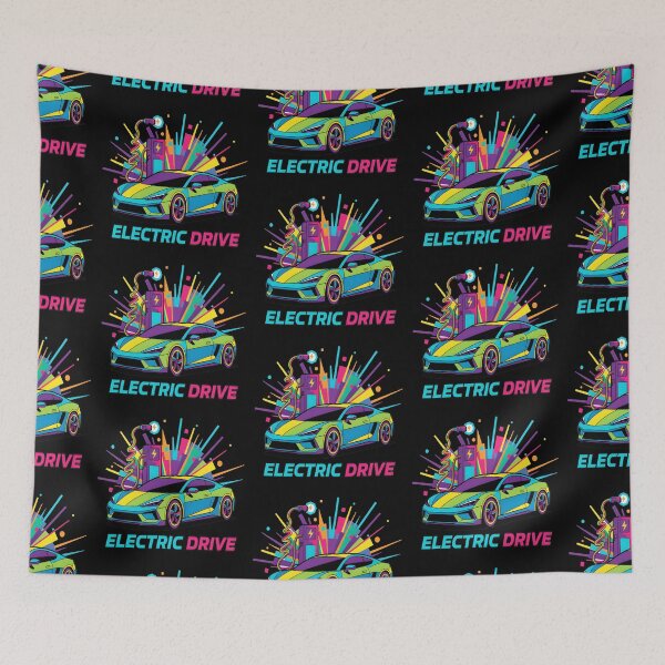 Item preview, Electric Drive Neon Car designed and sold by WG AMAZING DESIGN.