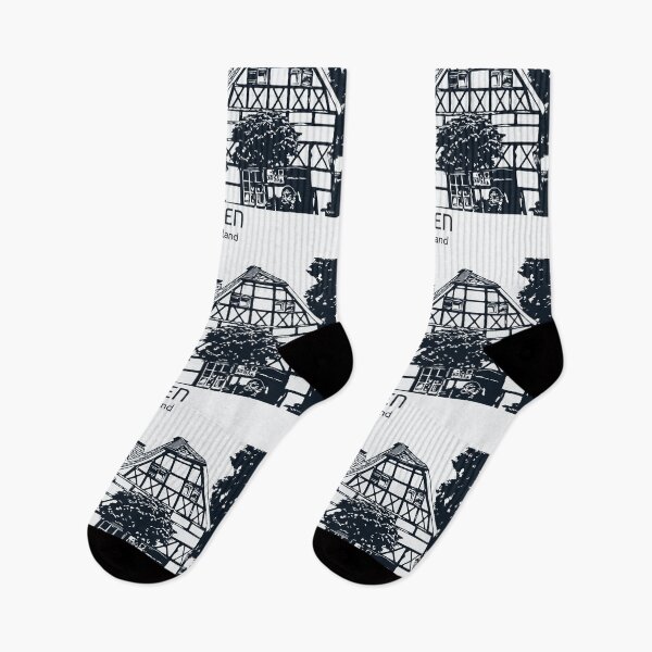 Item preview, Hilden - Deutschland designed and sold by Lakeric Cityscapes.