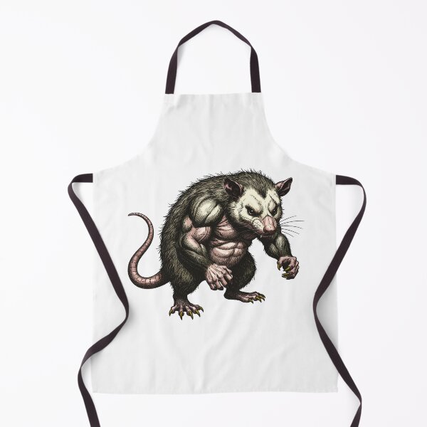Item preview, A powerful possum designed and sold by krabbaraban.