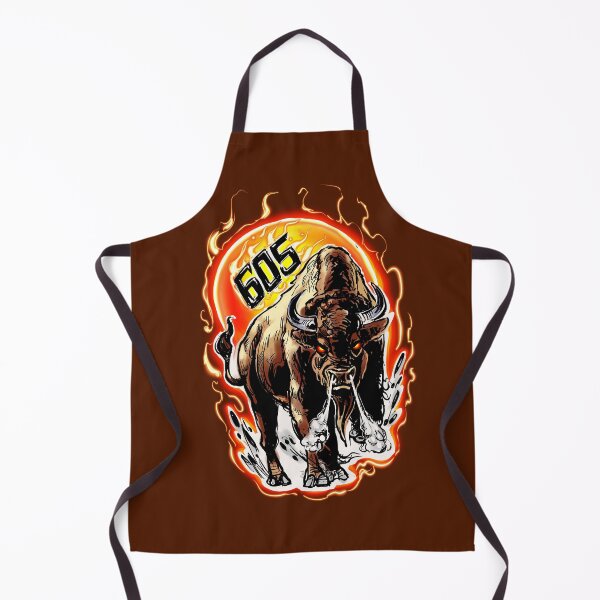 Item preview, 605 Angry Bison designed and sold by Shawnsonartshop.