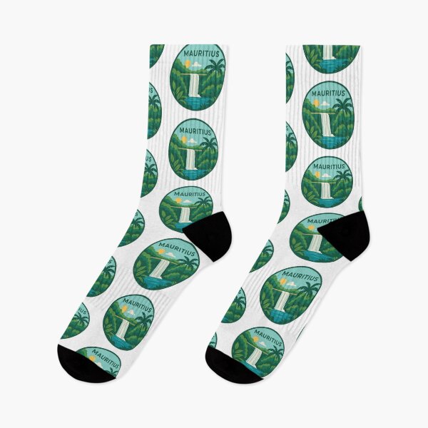 Item preview, Mauritius Island Tropical Waterfall designed and sold by M4nulas.