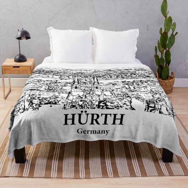 Item preview, Hürth - Germany designed and sold by Lakeric Cityscapes.