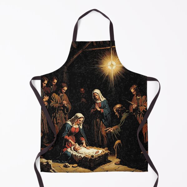 Item preview, The Nativity#7 designed and sold by Helios Be. Lavsh.