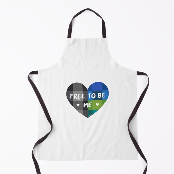 Item preview, DnP Free To Be Me designed and sold by CloudyAppleArt.