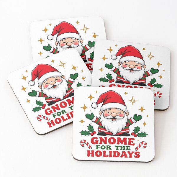 Item preview, Gnome For The Holidays designed and sold by J-CCreations.