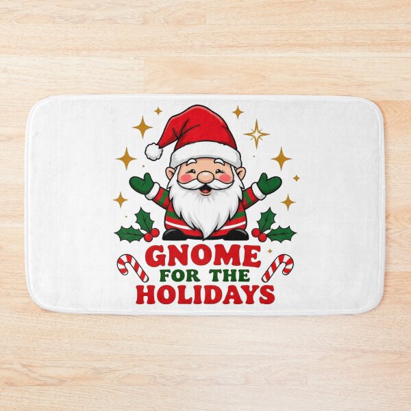 Item preview, Gnome For The Holidays designed and sold by J-CCreations.