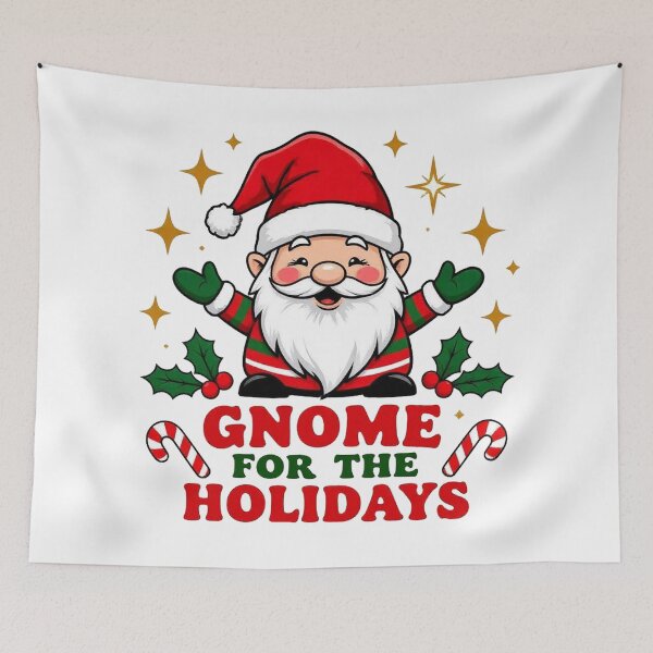 Item preview, Gnome For The Holidays designed and sold by J-CCreations.