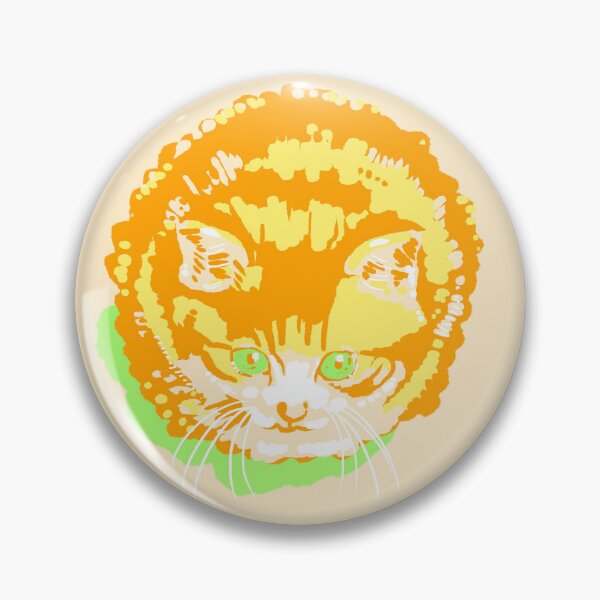 Item preview, Orange kitten designed and sold by Clivia World.