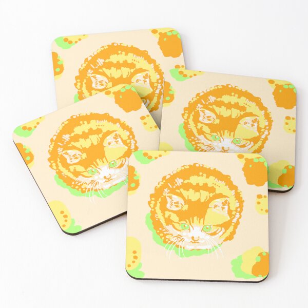 Item preview, Orange kitten designed and sold by Clivia World.