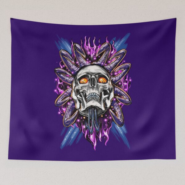 Item preview, Darkart Skull 1 designed and sold by Shawnsonartshop.