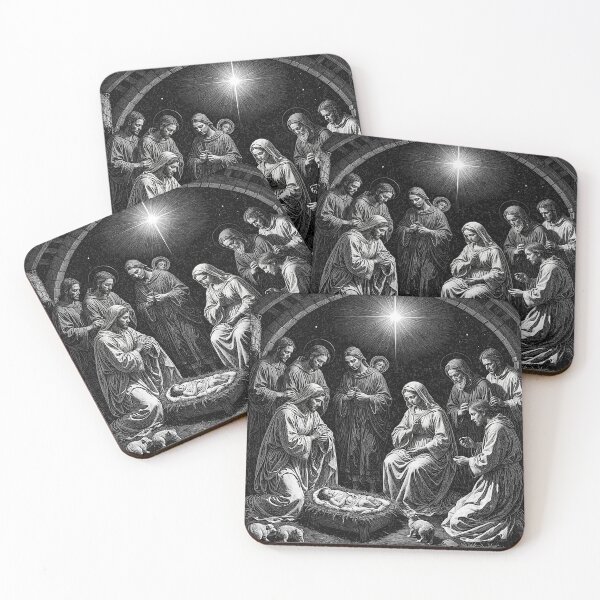 Item preview,  The Nativity#8 designed and sold by Helios Be. Lavsh.