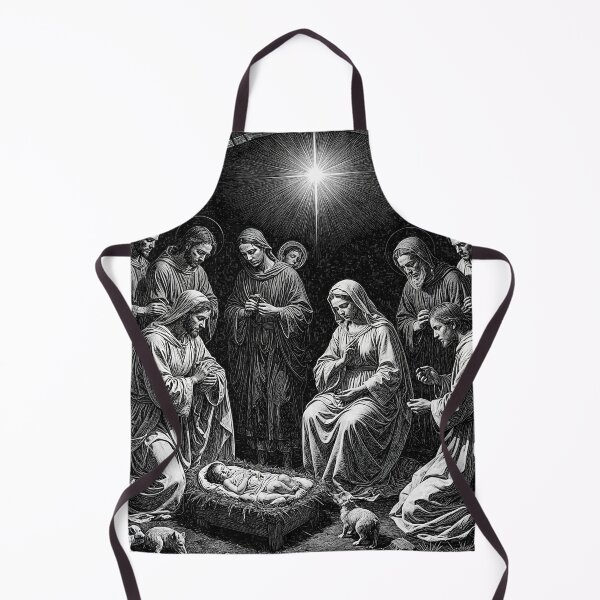 Item preview, The Nativity#8 designed and sold by Helios Be. Lavsh.