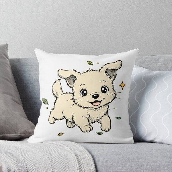 Item preview, Cute puppy designed and sold by krabbaraban.