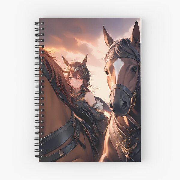 Item preview, Horses Epic Fantasy Beasts Heroes Vivid Battle Scenes designed and sold by ART ATTACK ZONE.