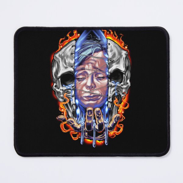 Item preview, Darkart Skull 3 designed and sold by Shawnsonartshop.