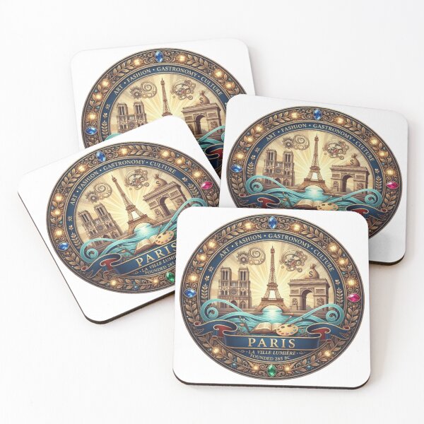 Item preview, PARIS designed and sold by likbatonboot.