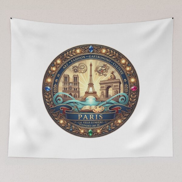 Item preview, PARIS designed and sold by likbatonboot.