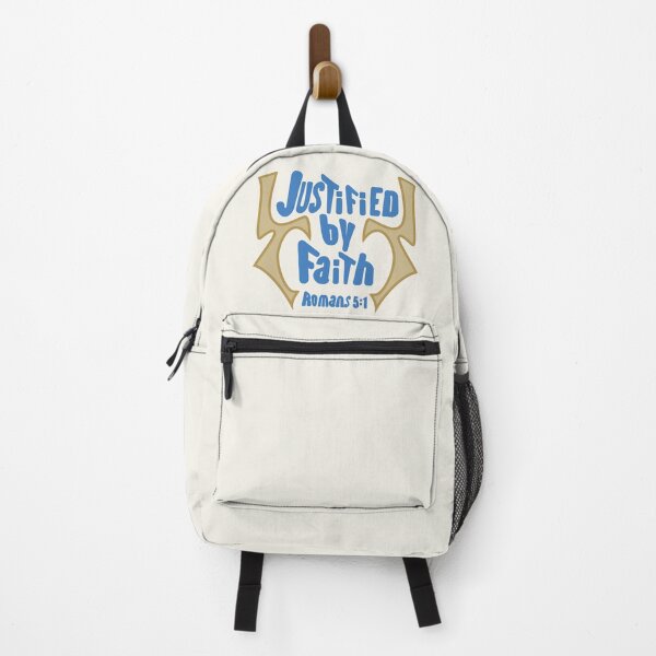 Item preview, Justified By Faith - Romans 5:1 - KJV designed and sold by Angela Dow.