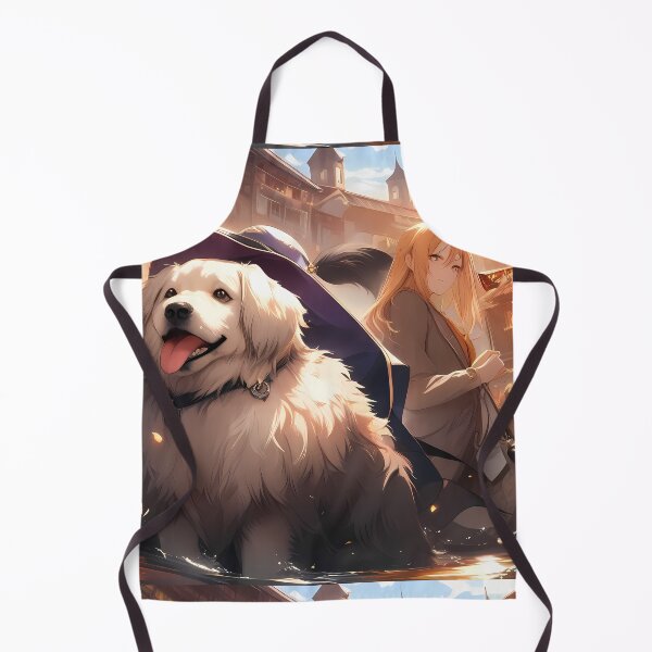 Item preview, Dogs Epic Fantasy Beasts Heroes Vivid Battle Scenes designed and sold by ART ATTACK ZONE.