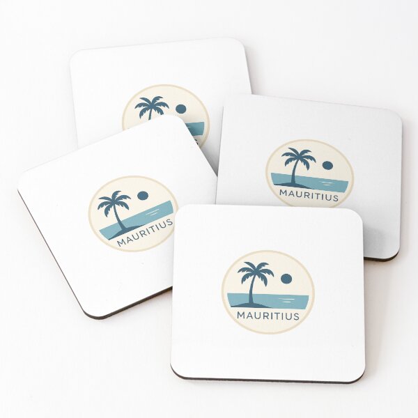 Item preview, Mauritius Island Tropical Beach designed and sold by M4nulas.
