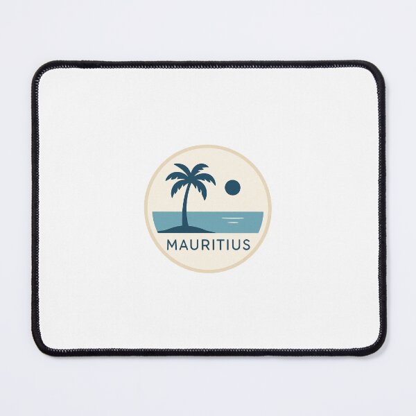 Item preview, Mauritius Island Tropical Beach designed and sold by M4nulas.