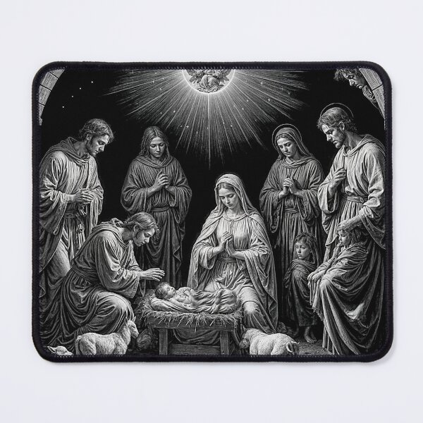 Item preview, The Nativity#9 designed and sold by Helios Be. Lavsh.