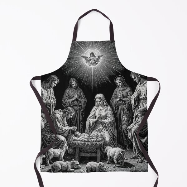 Item preview, The Nativity#9 designed and sold by Helios Be. Lavsh.