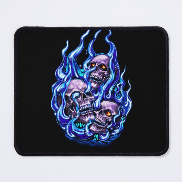 Item preview, Darkart Skulls 4 designed and sold by Shawnsonartshop.