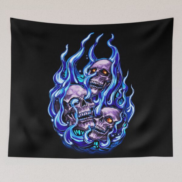 Item preview, Darkart Skulls 4 designed and sold by Shawnsonartshop.